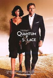 James Bond - Quantum Of Solace (2008)